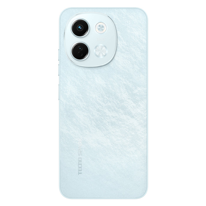 Смартфон Tecno Spark 30 5G 6/128GB Зеленый (Azure Sky) EAC