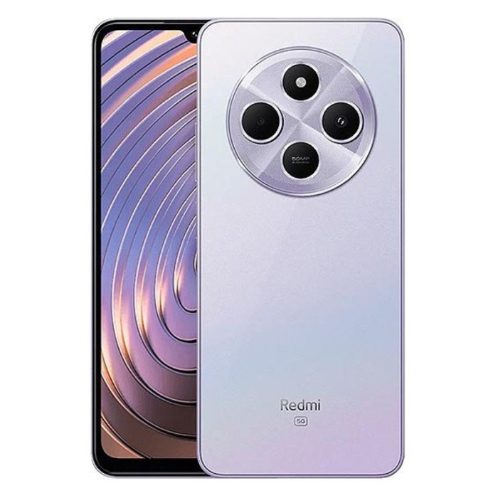 Смартфон Xiaomi Redmi A4 4/64GB Фиолетовый (Sparkle Purple) | Фото 1 из 1