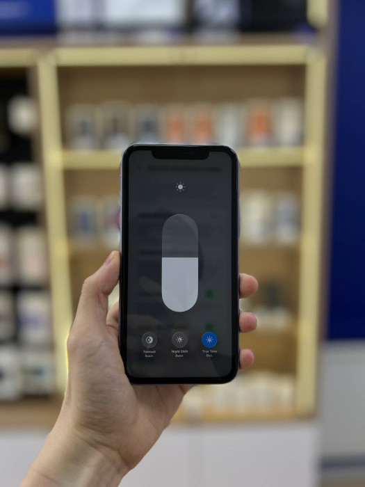 Б/у Смартфон Apple iPhone 11 64GB Purple RU