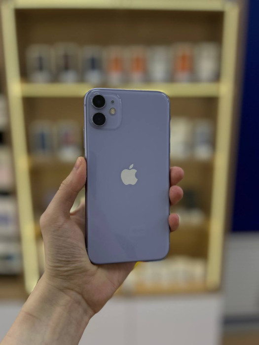 Б/у Смартфон Apple iPhone 11 64GB Purple RU