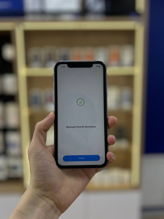 Б/у Смартфон Apple iPhone 11 64GB Purple RU