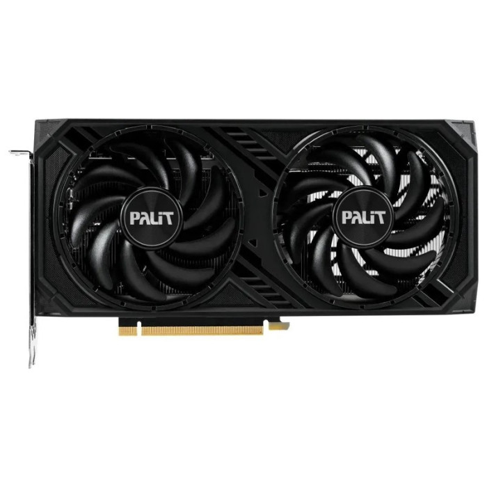 Видеокарта NVIDIA GeForce RTX 4060 Ti Palit Dual V1 8Gb (NE6406T019P1-1048D)