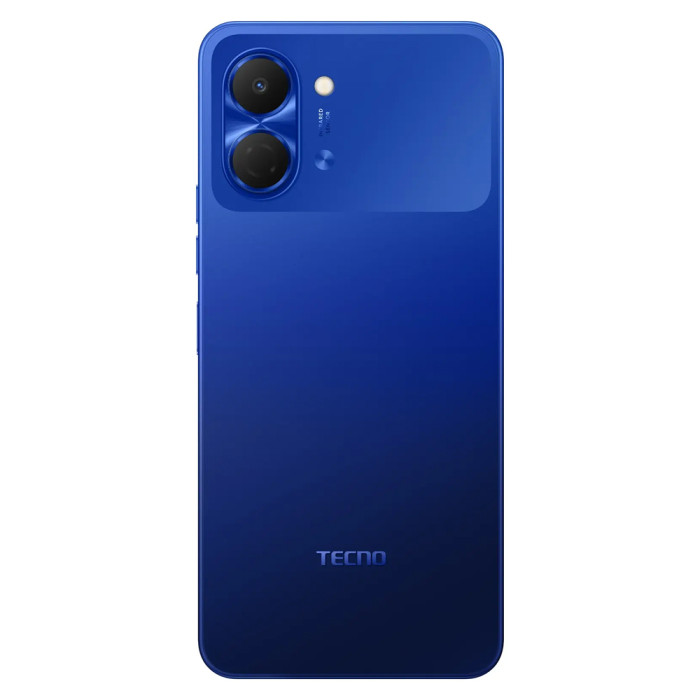 Смартфон Tecno SPARK Go 3 4/64GB Синий (Galaxy Blue)