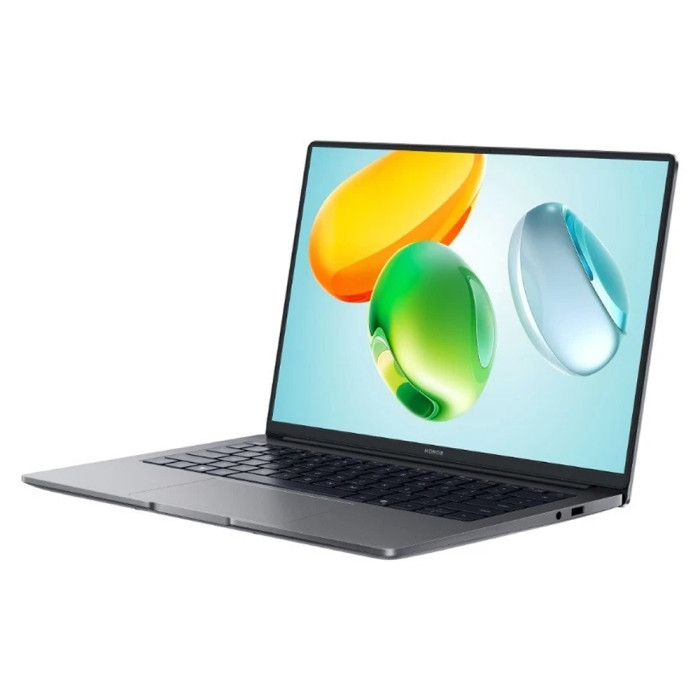 Ноутбук Honor MagicBook X14 2026 5301AQKL (Ryzen 7-7735HS, 16GB/512GB, Intel Graphics) Серый | Фото 5 из 5