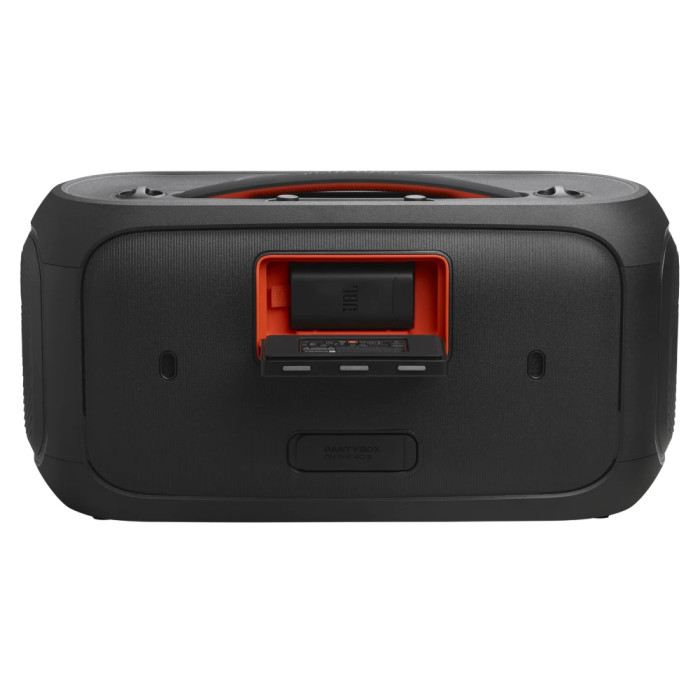 Портативная колонка JBL Partybox On-The-Go 2 Черный