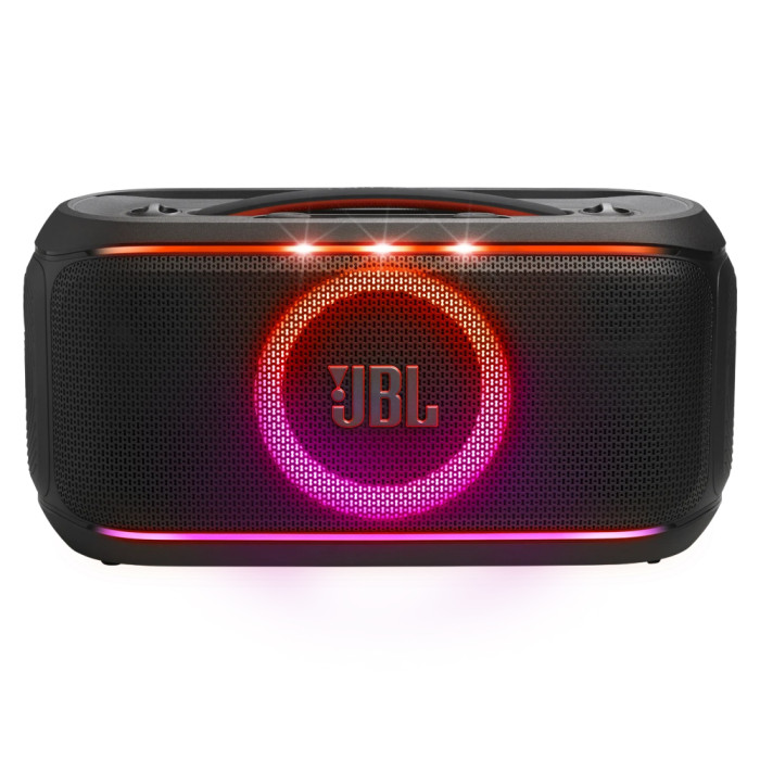 Портативная колонка JBL Partybox On-The-Go 2 Черный
