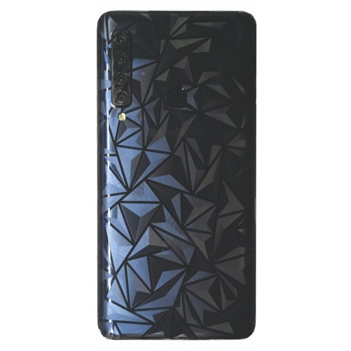 Защитная пленка Alpha-Skin Texture Back Protector Crystal