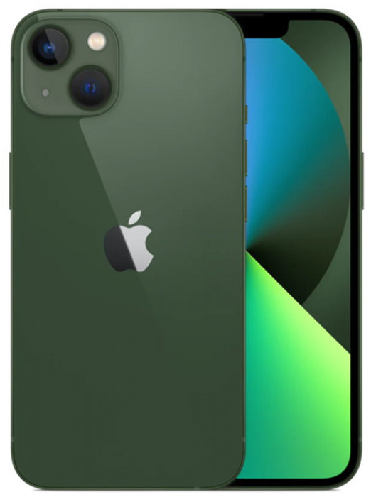 Смартфон Apple iPhone 13 128GB Зеленый
