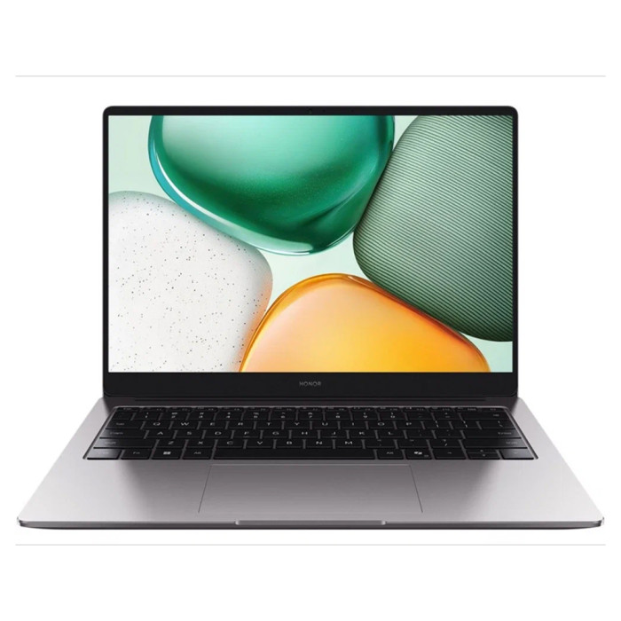 Ноутбук Honor MagicBook X14 2025 5301ALWY (Core i5-13420H/16ГБ/512ГБ/Intel UHD Graphics/14") Серый (Gray)