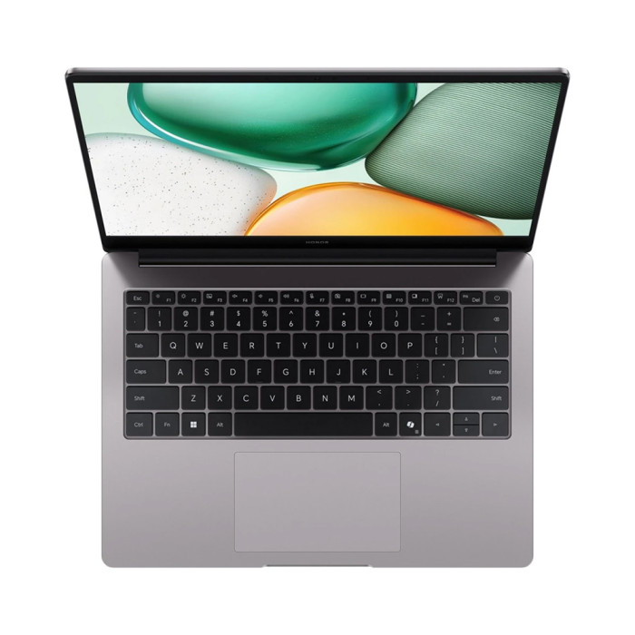 Ноутбук Honor MagicBook X14 2025 5301ALWY (Core i5-13420H/16ГБ/512ГБ/Intel UHD Graphics/14") Серый (Gray)