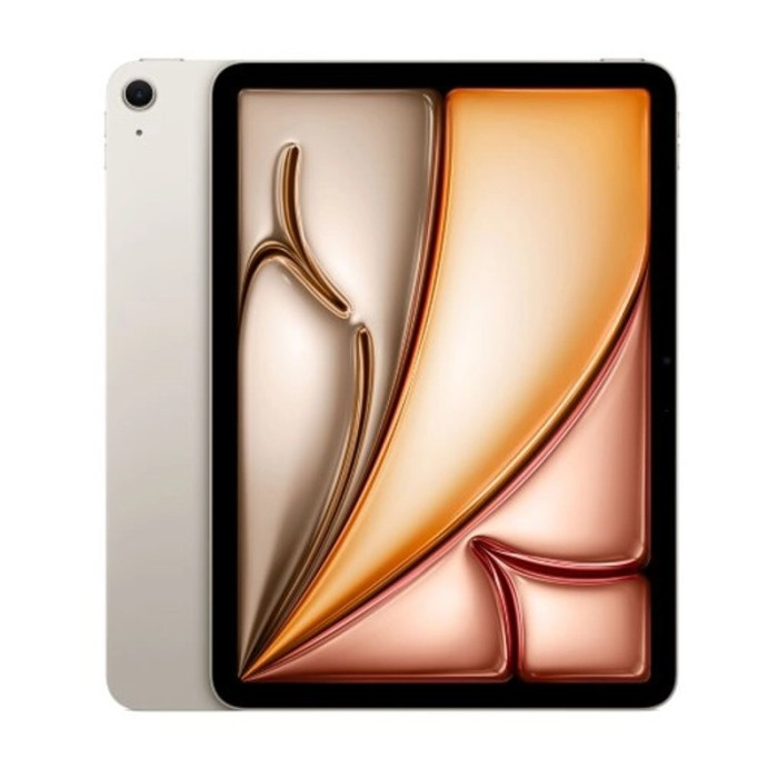 Планшет Apple iPad Air 13 (2024) 1TB Wi-Fi + Cellular Сияющая звезда (Starlight)