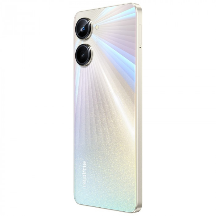 Смартфон Realme 10 Pro 8/256GB Желтый (Gold) EAC