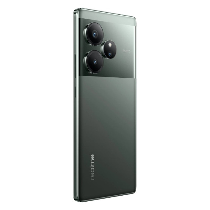 Смартфон Realme GT 6 12/512GB Зеленый (Green) | Фото 6 из 10