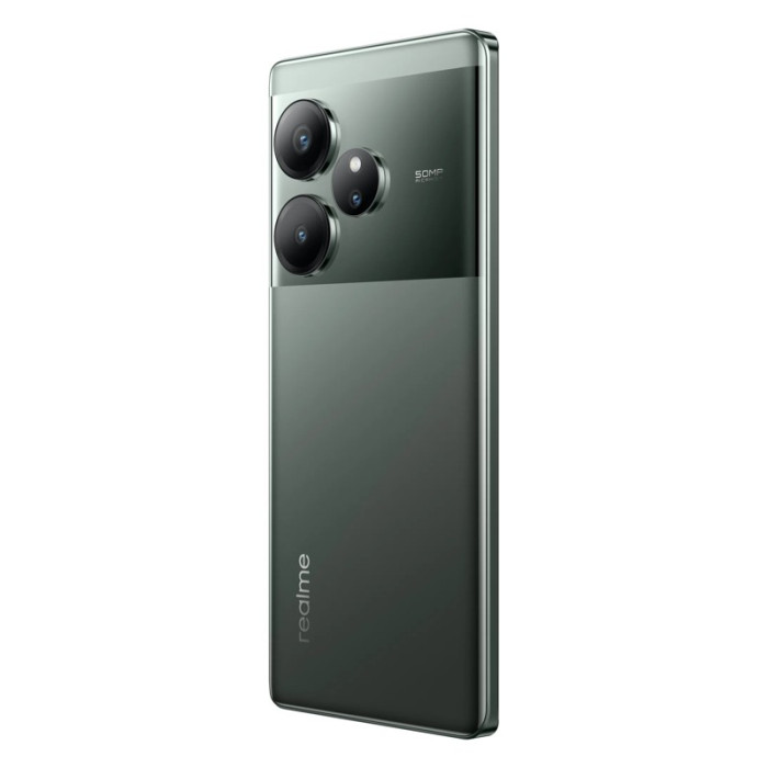 Смартфон Realme GT 6 12/512GB Зеленый (Green) | Фото 7 из 10