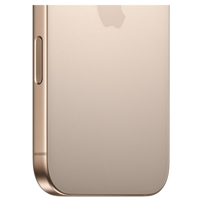 Смартфон Apple iPhone 16 Pro 128GB Пустынный титан (Desert Titanium) DualSim | Фото 4 из 4