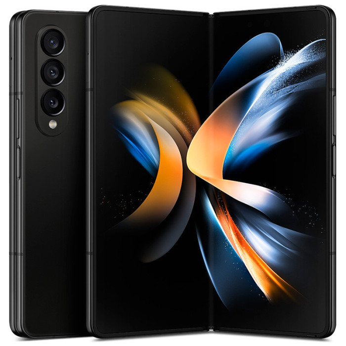 Смартфон Samsung Galaxy Z Fold4 12/256GB Черный (Black) | Фото 4 из 4