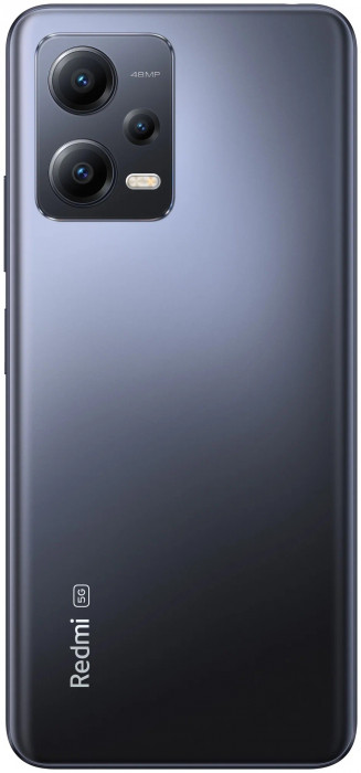 Смартфон Xiaomi Redmi Note 12 5G 4/128GB Черный