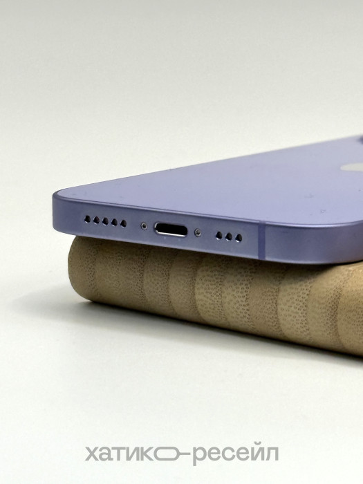 Б/у Смартфон Apple iPhone 12 128GB Purple