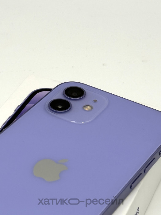 Б/у Смартфон Apple iPhone 12 128GB Purple