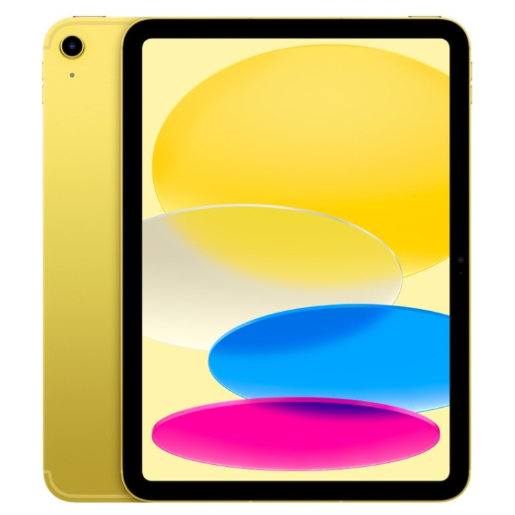 Планшет Apple iPad 11 (2025) 128GB Wi-Fi Желтый (Yellow) (Без RuStore)
