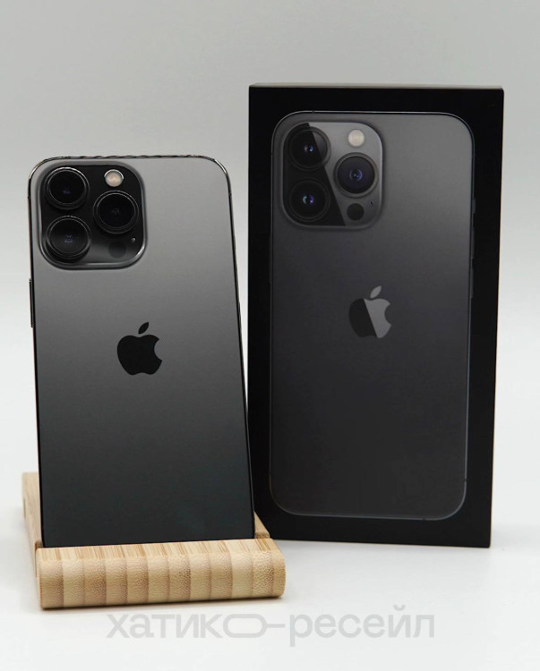 Б/у Смартфон Apple iPhone 13 Pro 256GB Graphite