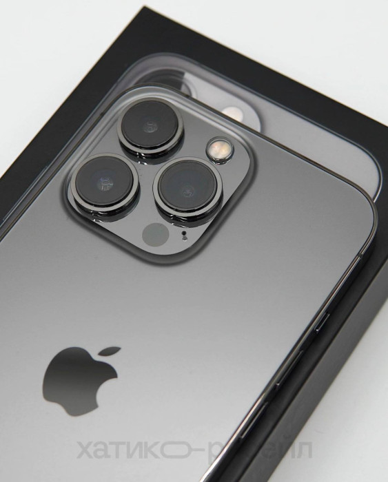 Б/у Смартфон Apple iPhone 13 Pro 256GB Graphite