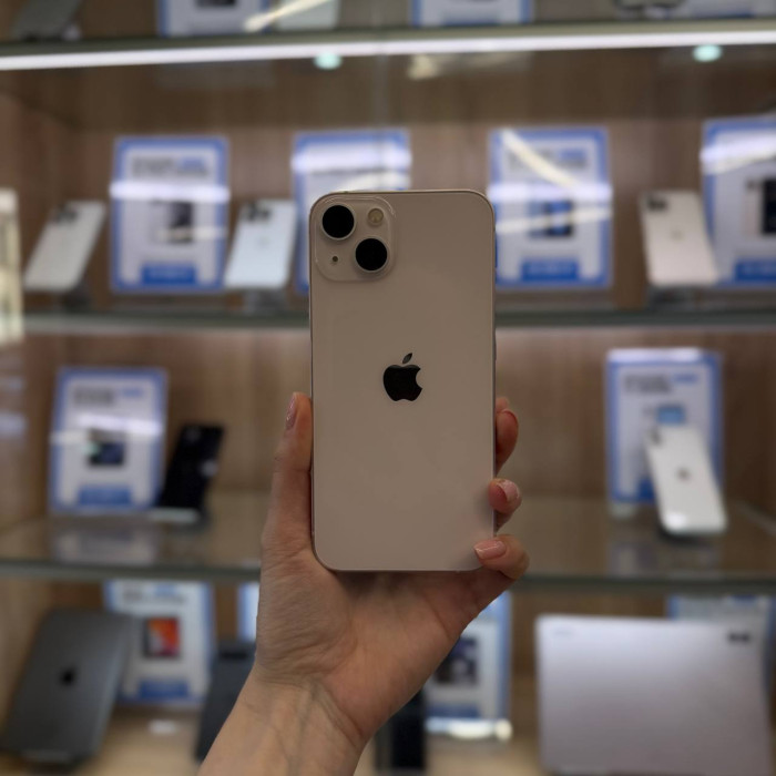 Б/у Смартфон Apple iPhone 13 128GB Pink | Фото 1 из 5