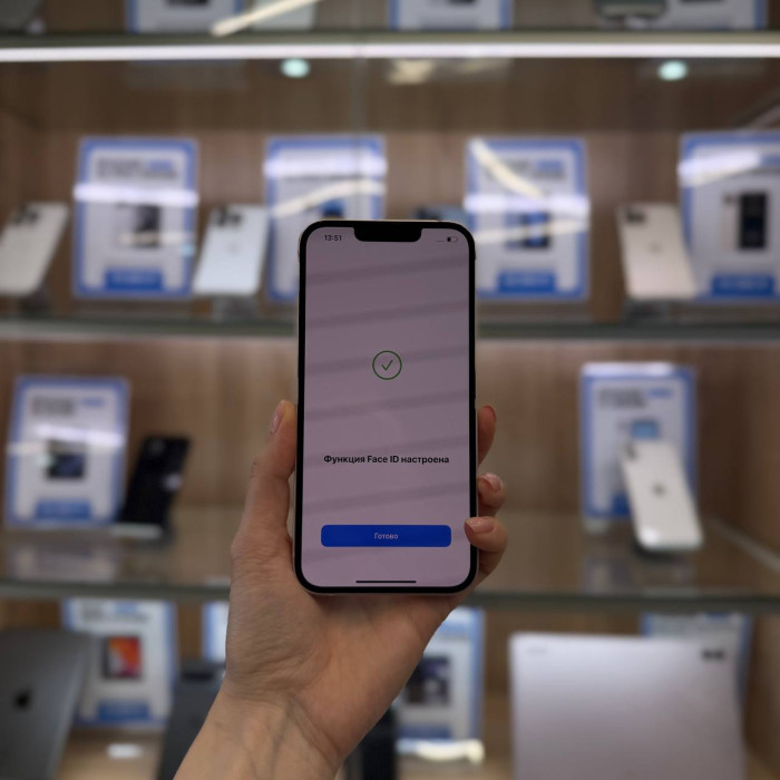 Б/у Смартфон Apple iPhone 13 128GB Pink | Фото 5 из 5
