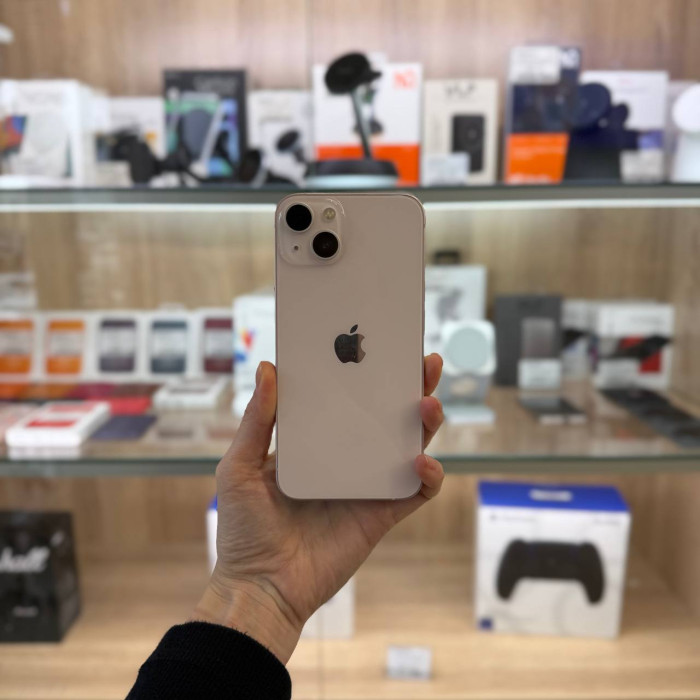 Б/у Смартфон Apple iPhone 13 128GB Pink | Фото 1 из 5