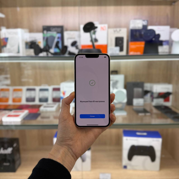 Б/у Смартфон Apple iPhone 13 128GB Pink | Фото 5 из 5