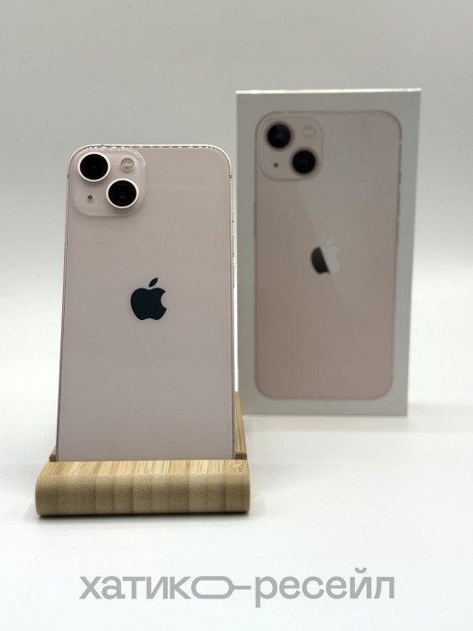 Б/у Смартфон Apple iPhone 13 128GB Pink