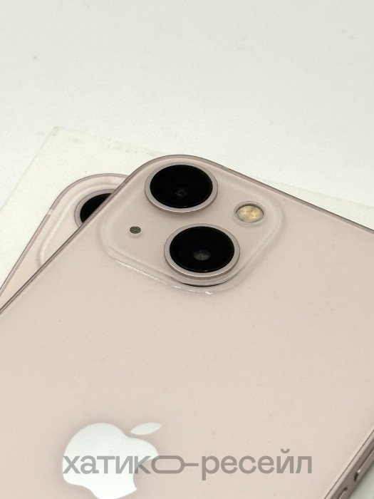 Б/у Смартфон Apple iPhone 13 128GB Pink