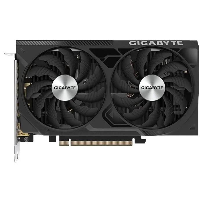 Видеокарта NVIDIA GeForce RTX 4060 Ti Gigabyte 8Gb (GV-N406TWF2OC-8GD)