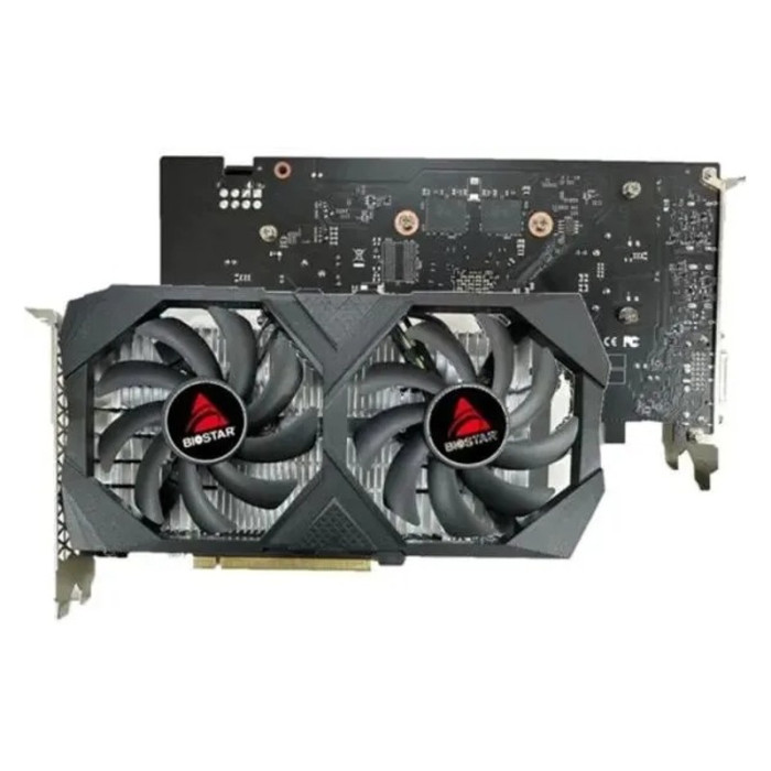 Видеокарта NVIDIA GeForce RTX 3050 Biostar 6Gb (VN3516RF68)