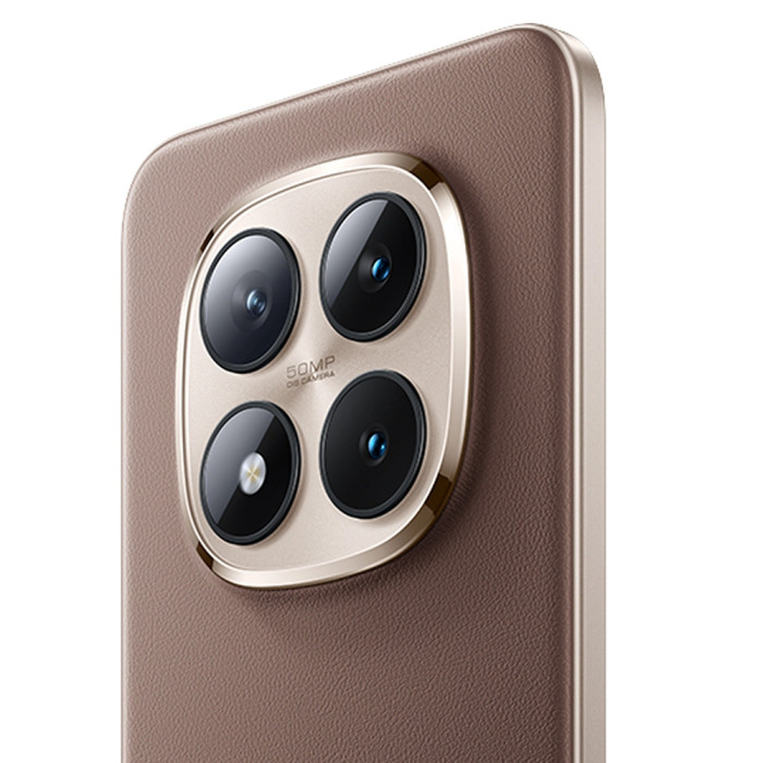 Смартфон Xiaomi Redmi Note 15 Pro+ 8/256GB Коричневый (Mocha Brown)