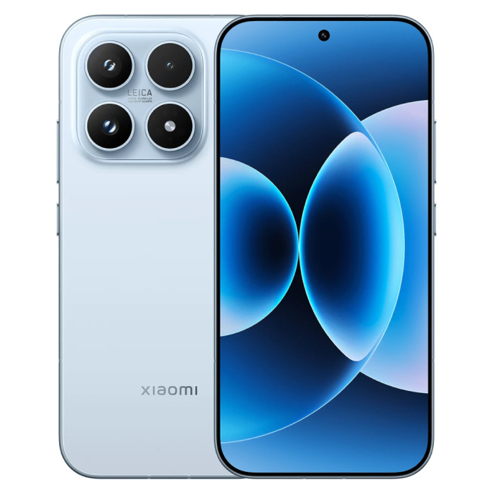 Смартфон Xiaomi 17 12/256GB Синий (Ice Blue)
