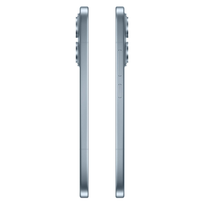 Смартфон Xiaomi 17 12/256GB Синий (Ice Blue)