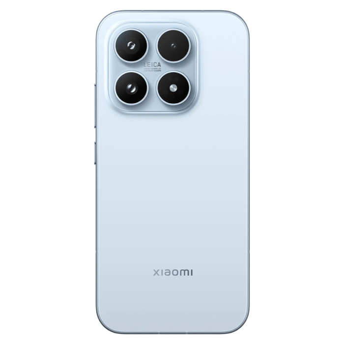 Смартфон Xiaomi 17 12/256GB Синий (Ice Blue)