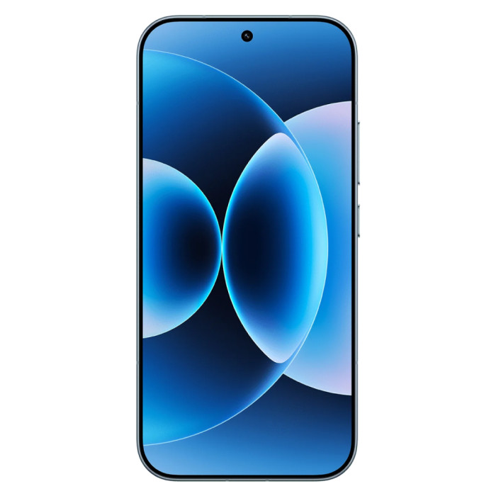 Смартфон Xiaomi 17 12/256GB Синий (Ice Blue)