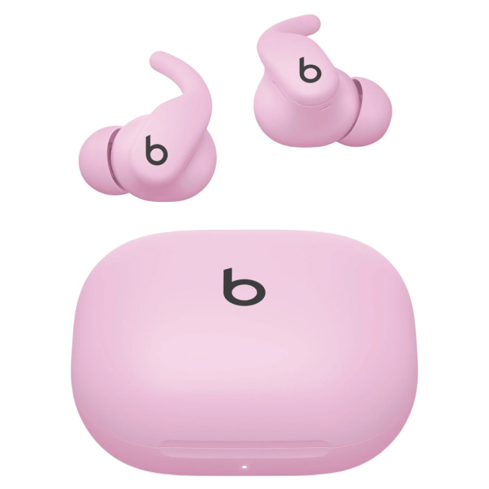 Беспроводные наушники Beats Powerbeats Fit Розовый (Power Pink)
