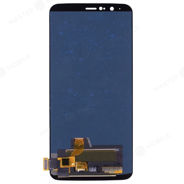 Дисплей для OnePlus 5T черный