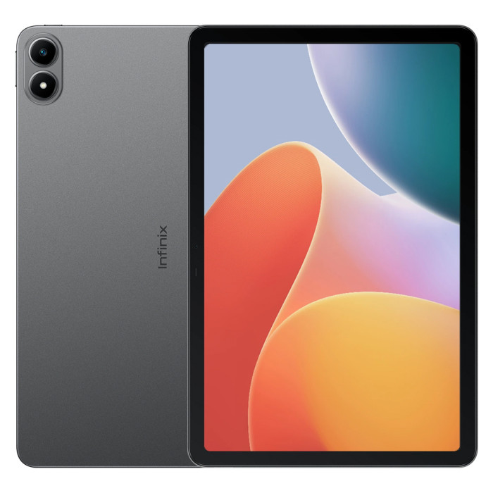 Планшет Infinix XPAD 20 6/128GB Серый (Stellar Grey)