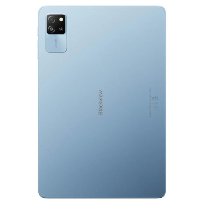 Планшет Blackview Tab 60 Wi-Fi 4/128GB Голубой (Blue)