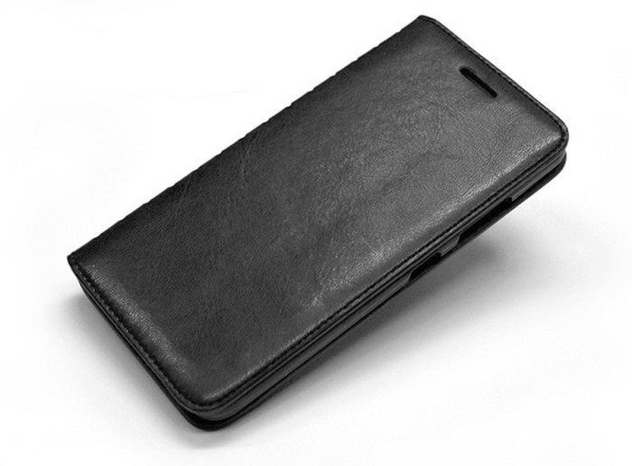 Чехол книжка Art Case для Samsung Galaxy S5 Черный | Фото 2 из 2