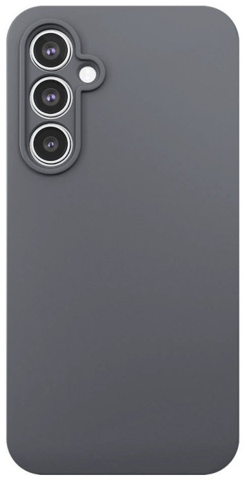 Чехол защитный VLP Aster Case для Samsung Galaxy A55 Серый | Фото 2 из 2