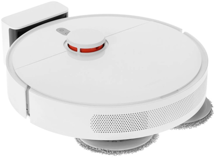 Робот-пылесос Xiaomi Mi Robot Vacuum S10+ Белый