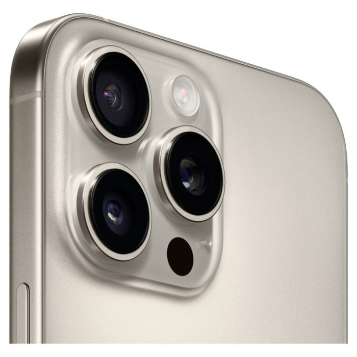 Смартфон Apple iPhone 16 Pro 128GB Натуральный титан (Natural Titanium) DualSim | Фото 2 из 4