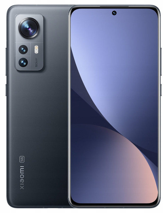 Смартфон Xiaomi 12X 8/128GB Серый (Grey) | Фото 6 из 6