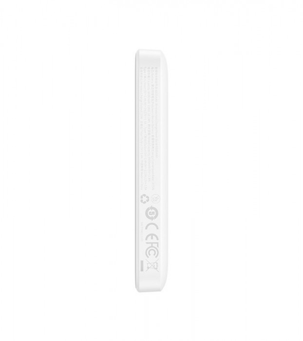 Внешний аккумулятор Baseus Power Bank MagSafe 6000mAh 20W Белый (PPCX020102)