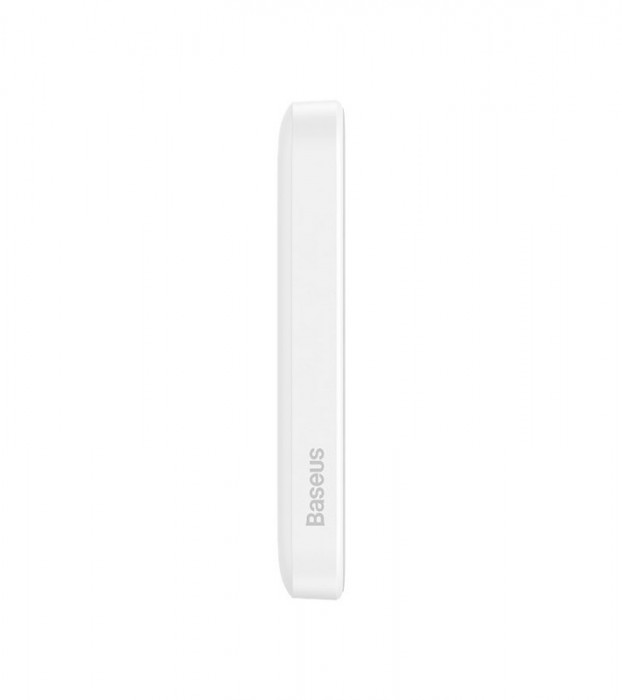 Внешний аккумулятор Baseus Power Bank MagSafe 6000mAh 20W Белый (PPCX020102)